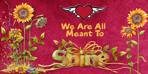 Mojo Monday ~ We Are All Meant to Shine!