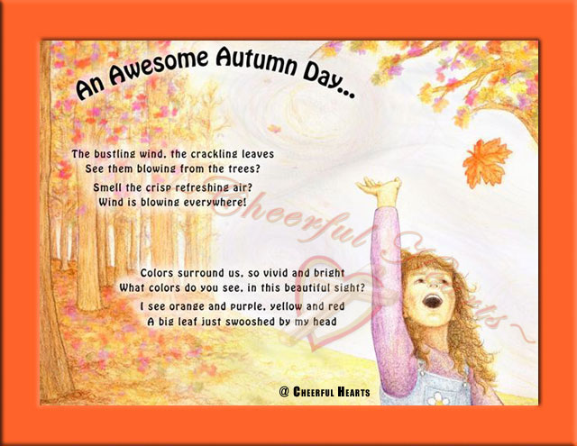 Awesome Autumn Day