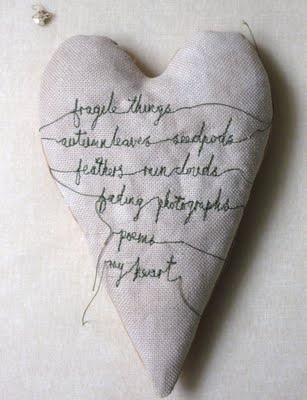Fragile Things by Cathy Cullis