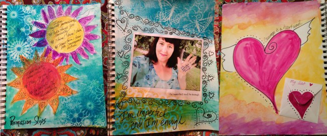 Gifts of Imperfection