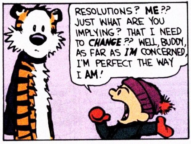 Calvin and Hobbes