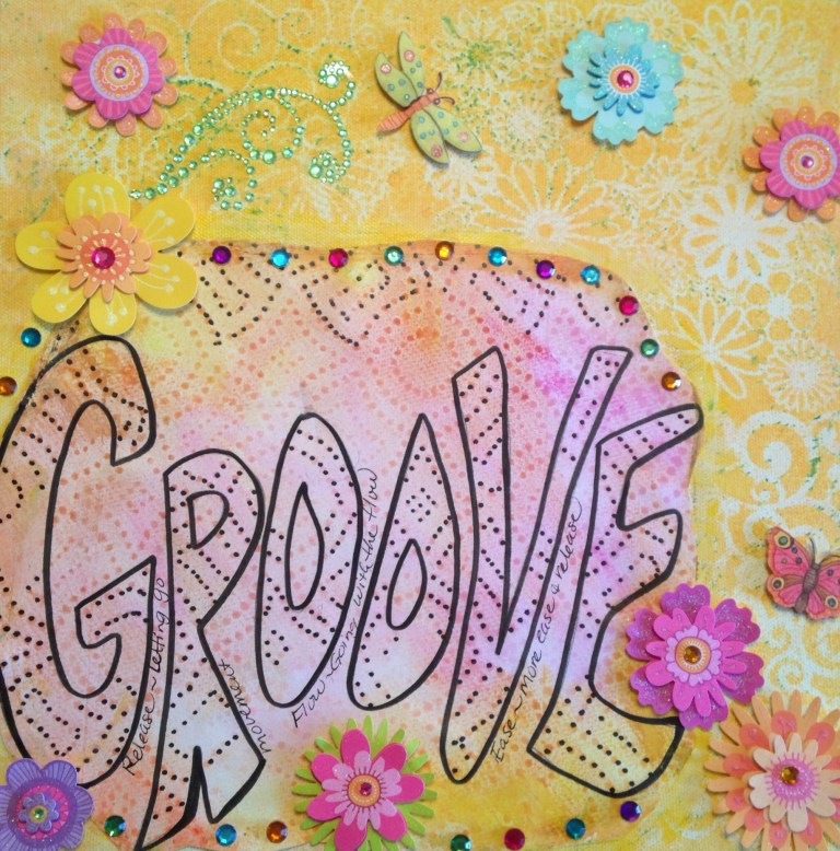 Groove by Michelle Fairchild