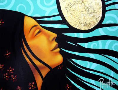 Abundance by Aaron Paquette