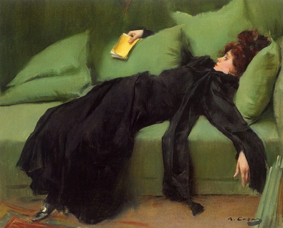 exhaustion