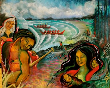 We All Have A Role to Play by Crystal Charlotte Easton