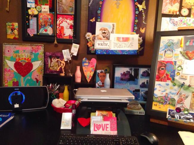 artist room