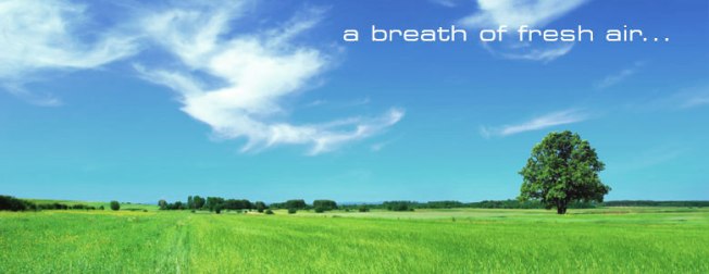 Breath of Fresh Air