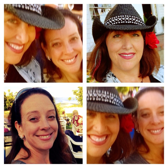 Karin and Myself