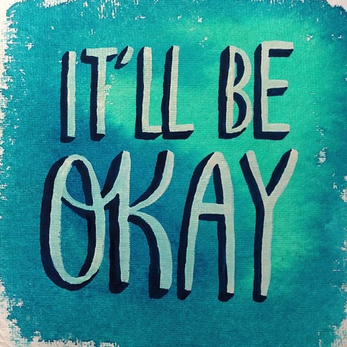 itll be okay