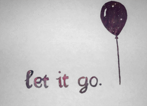 let it go