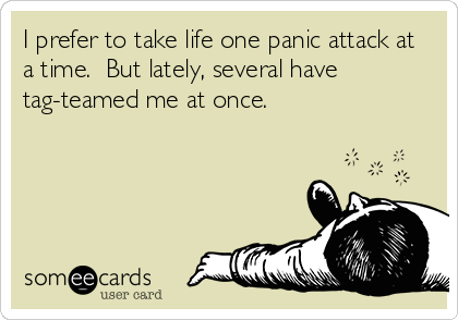 panic attack