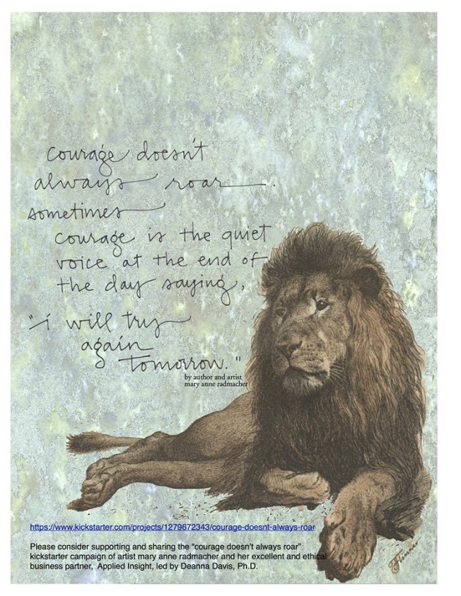 courage campaign