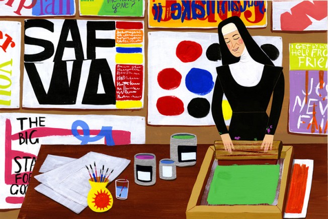 SisterCorita