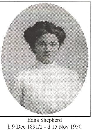 Edna Shepherd
