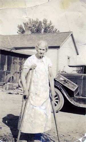 Lizzie Roberts Shepherd Tubbs