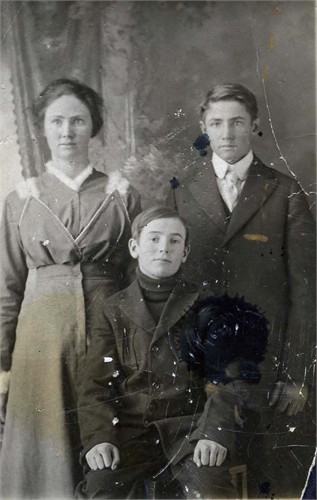 Valie, Gilford and Bart
