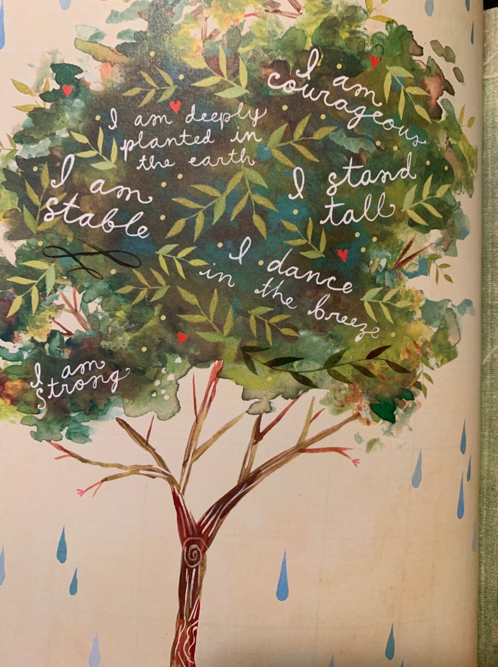 Ode to the&nbsp;Trees