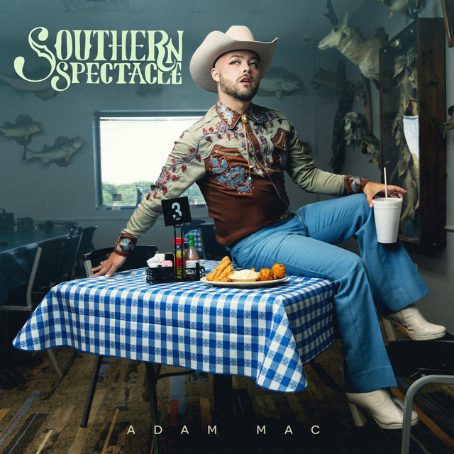Adam Mac Southern Spectacle album cover