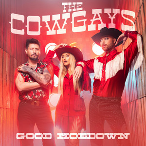 The Cowgays single Good Hoedown album cover